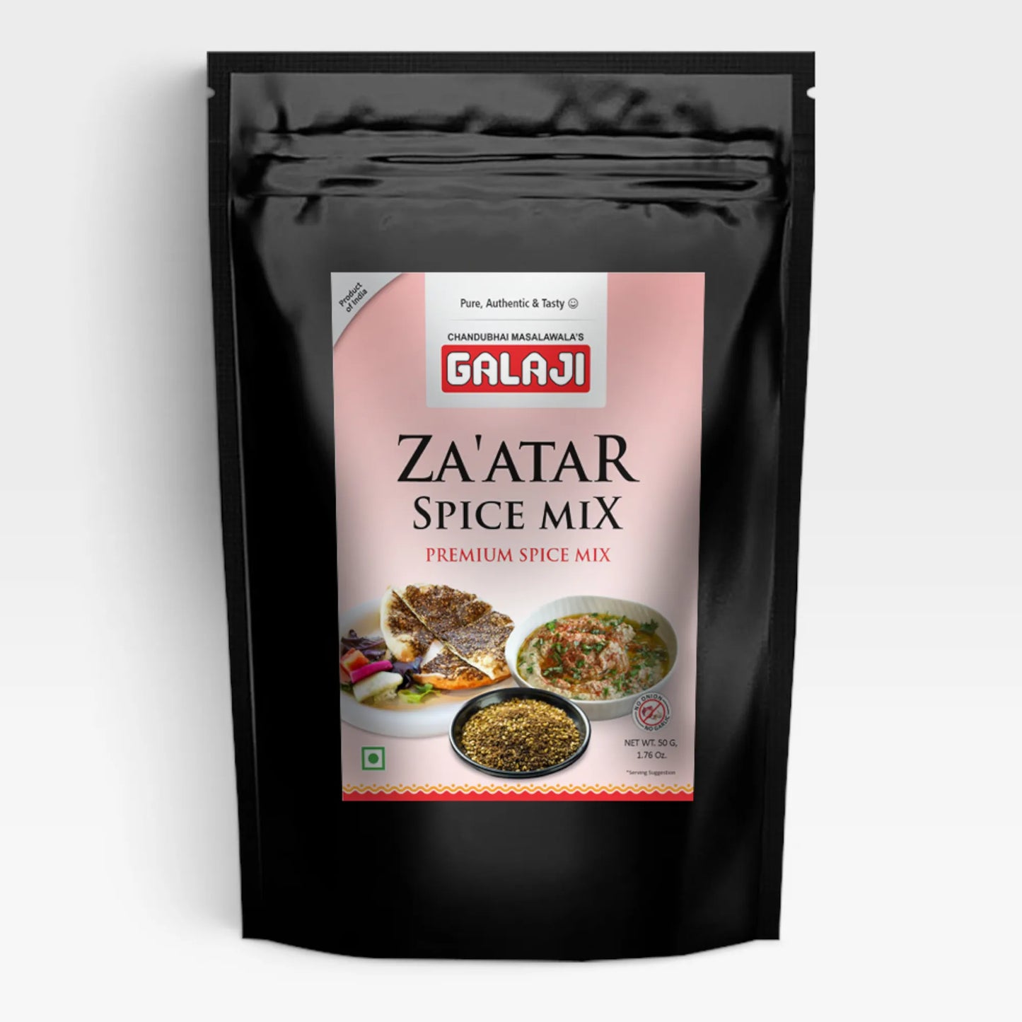 Za'Atar Spice Mix Masala