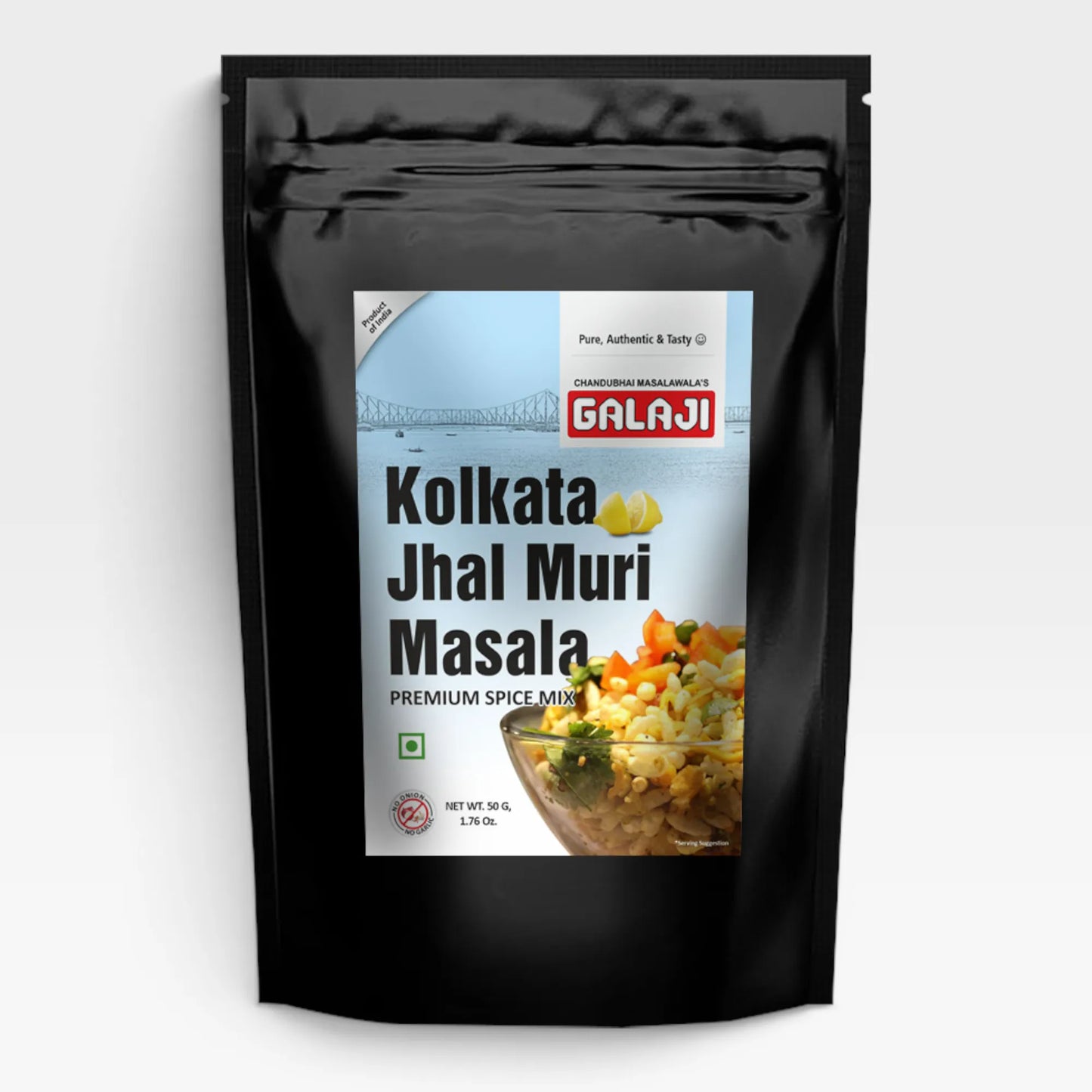 Kolkata Jhal Muri Masala