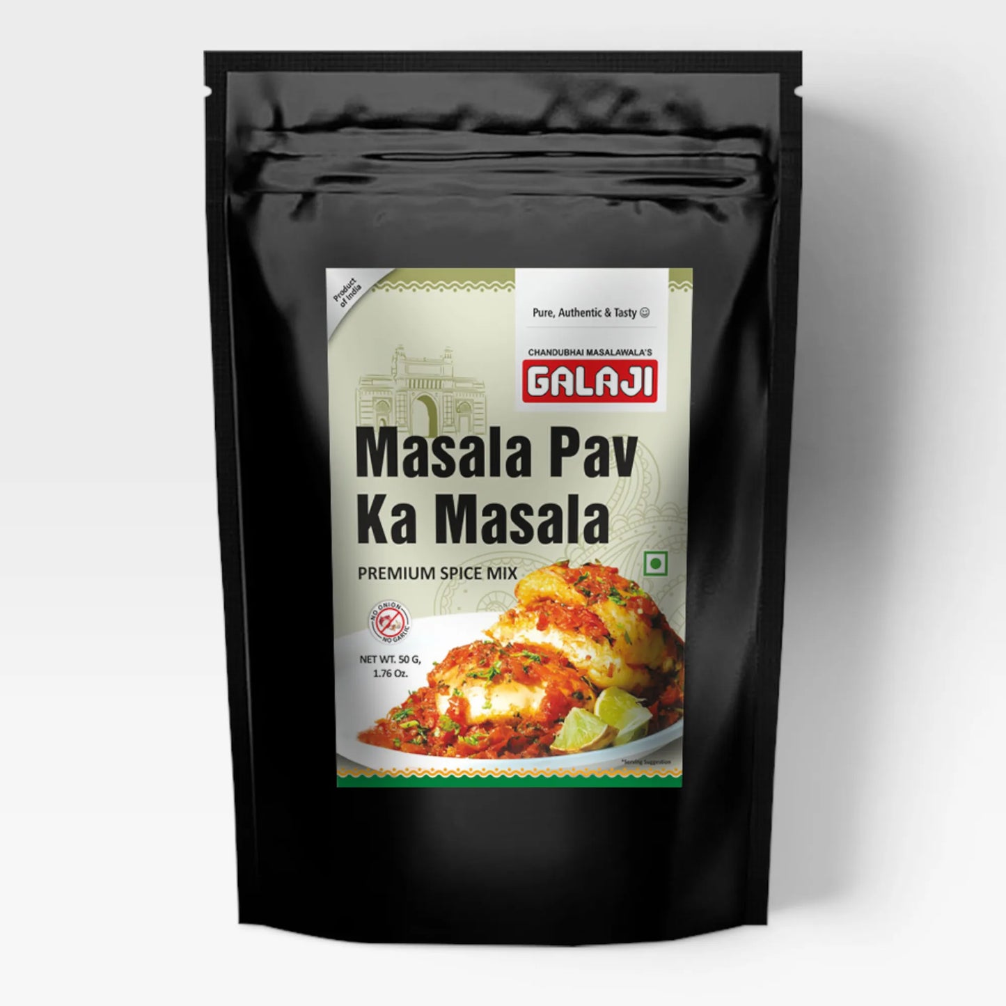 Masala Pav Ka Masala