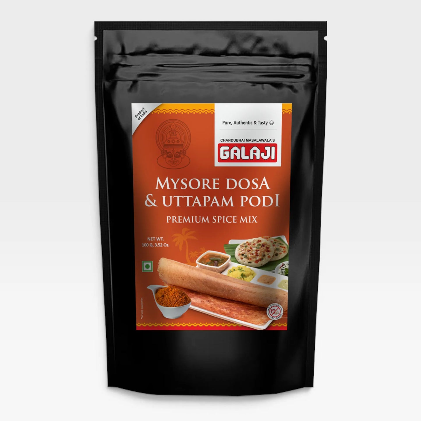 Mysore Dosa Uttapam Podi Masala