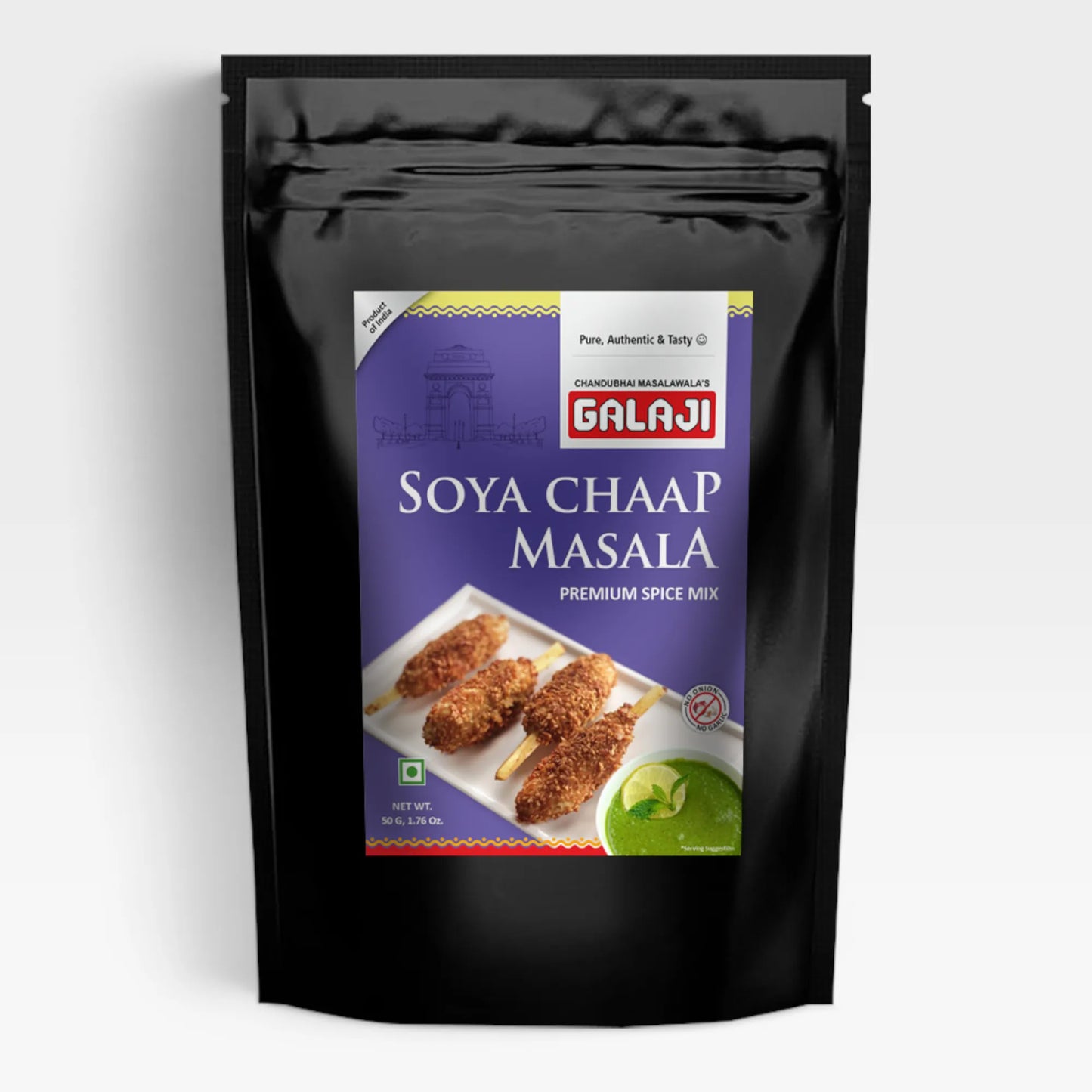 Soya Chaap Masala