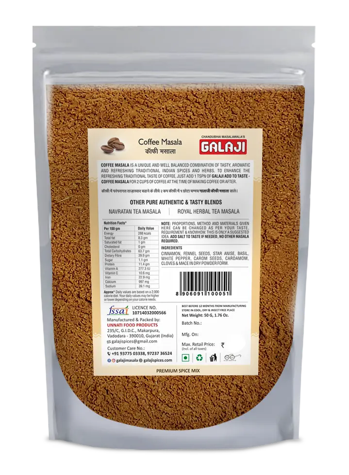 Coffee Mix Masala