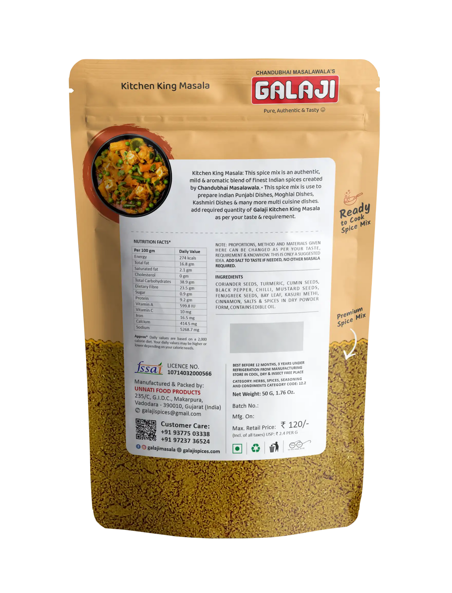 Kitchen King Masala