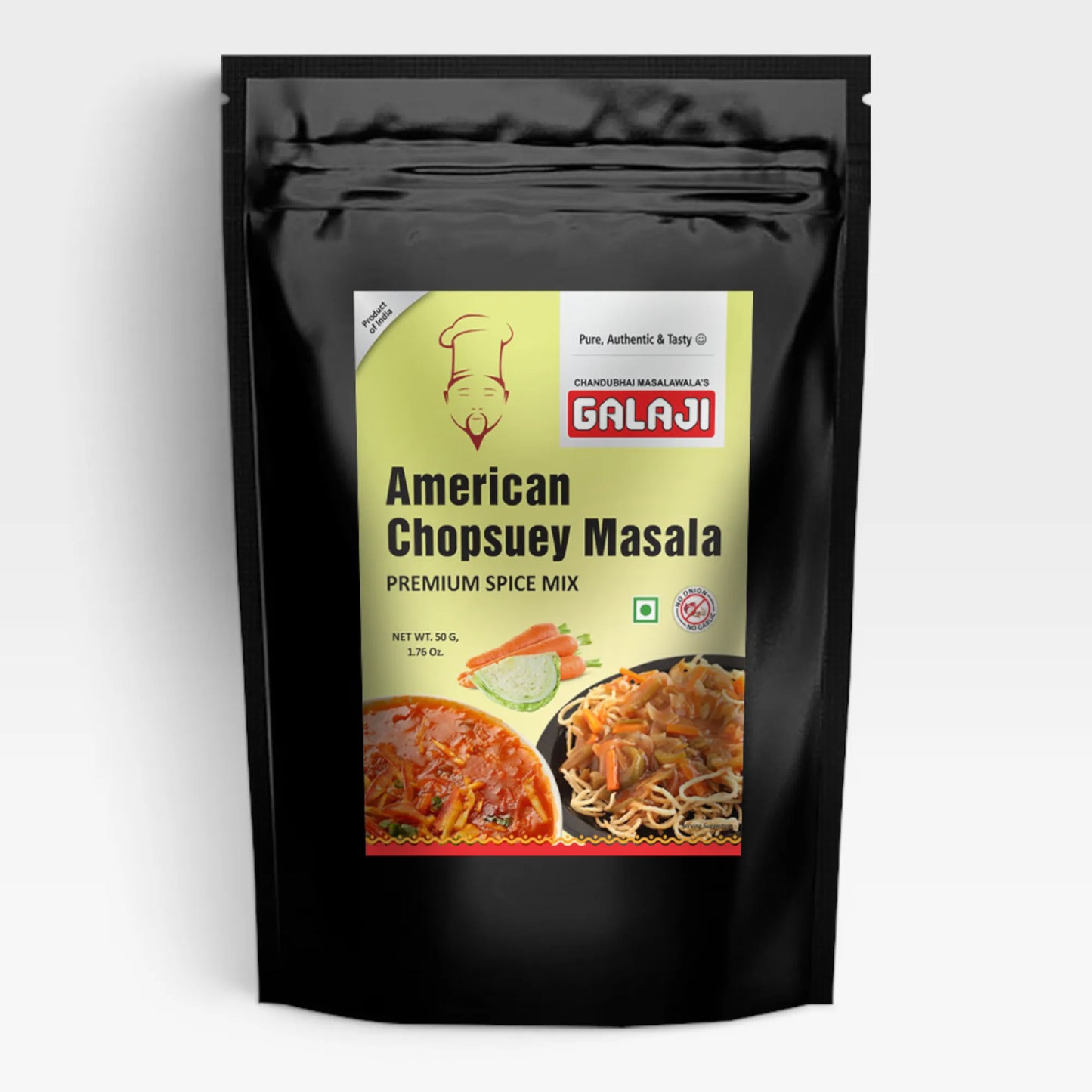 American Chopsuey Masala