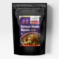 Baingan Bharta Masala