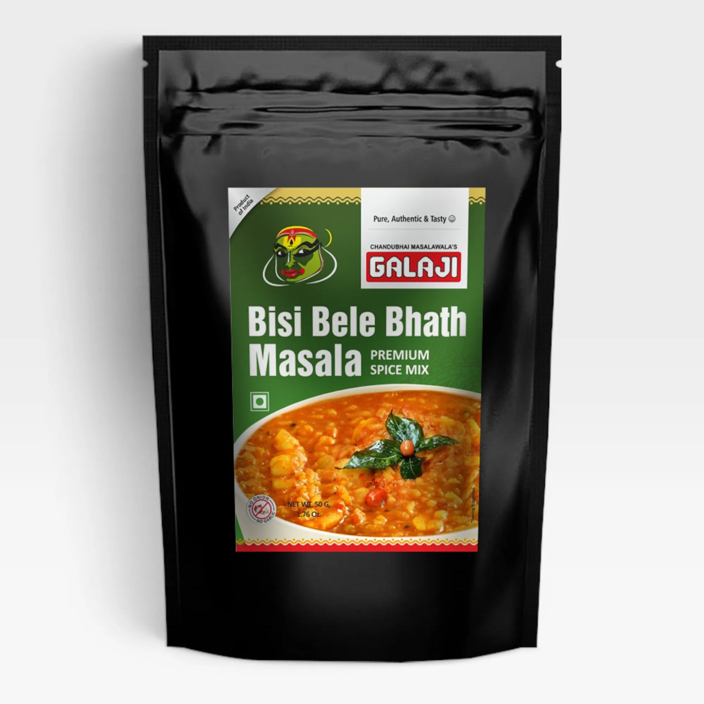 Bisi Bele Bhath Masala