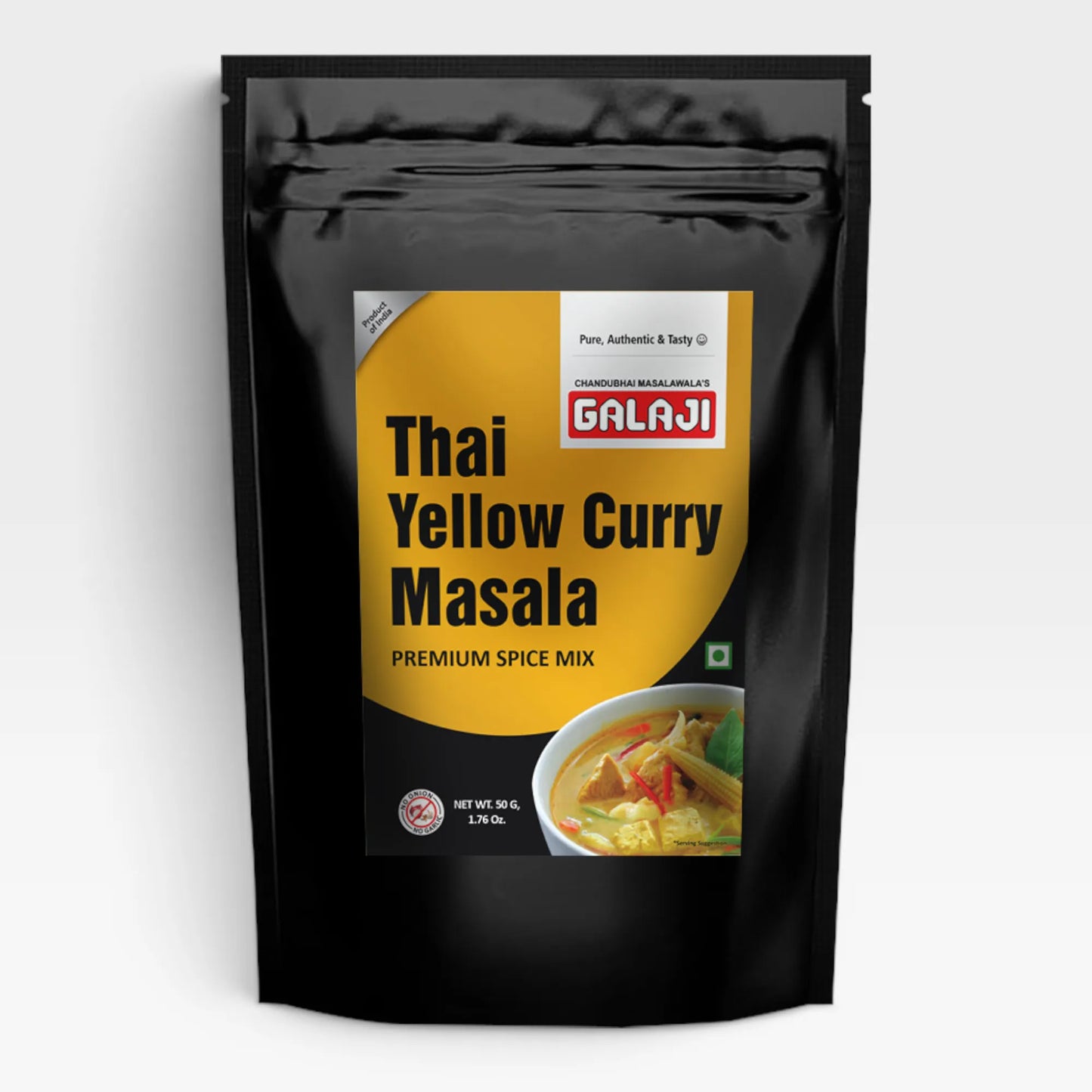 Thai Yellow Curry Masala