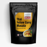 Thai Yellow Curry Masala