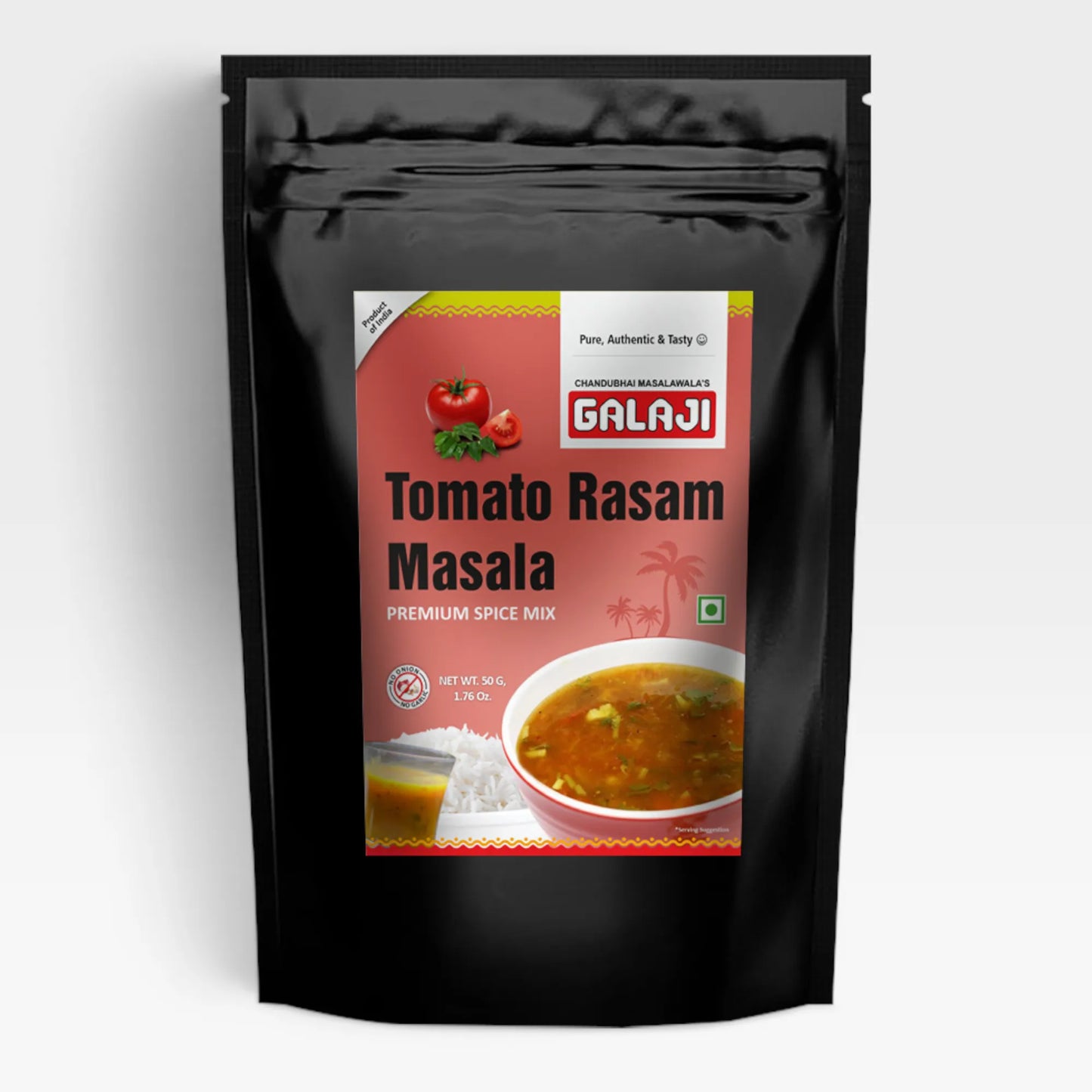 Tomato Rasam Masala