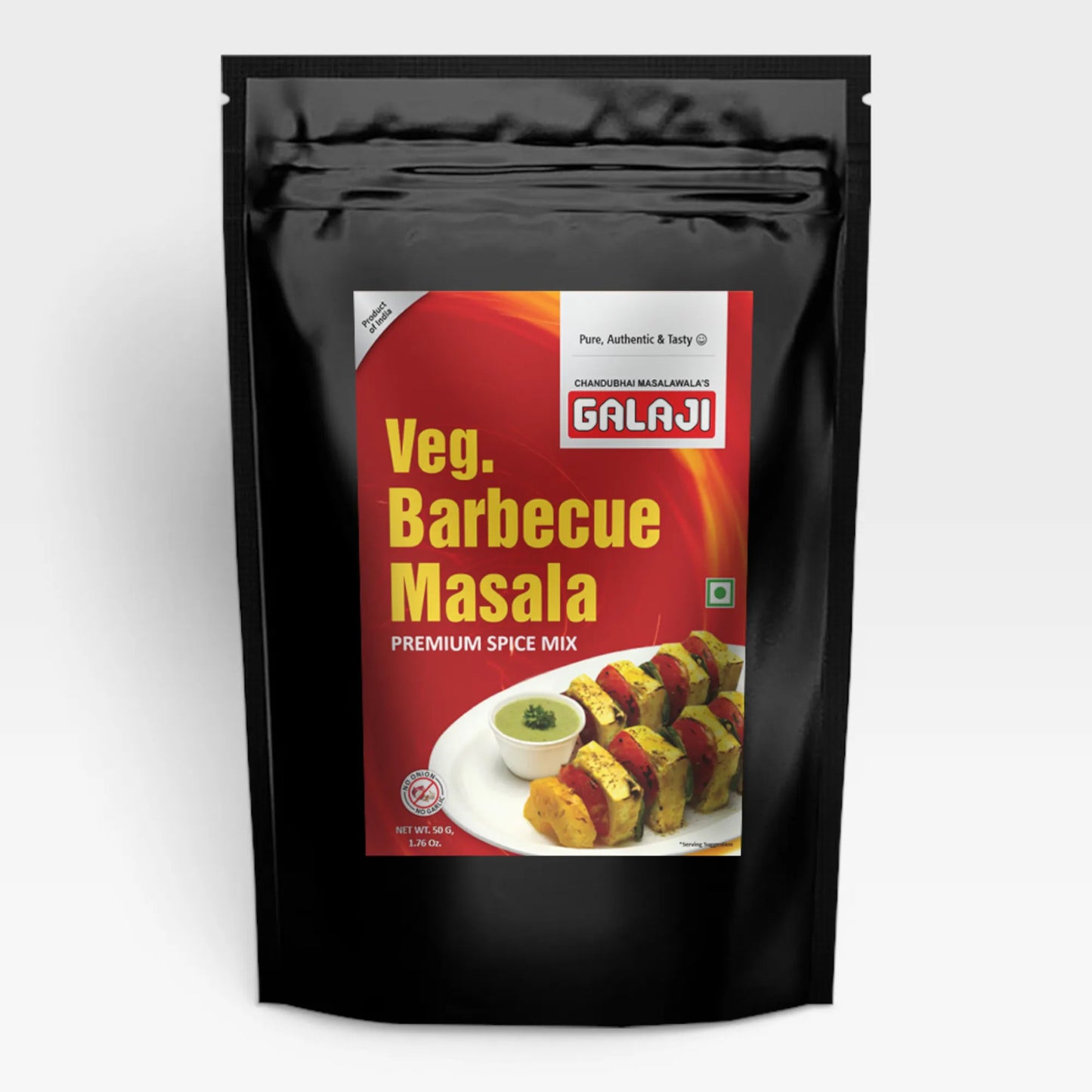 Vegetable Barbecue Masala