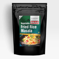 Vegetable Fried Rice Masala