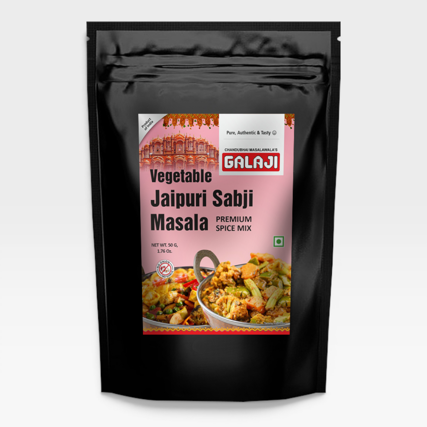 Vegetable Jaipuri Sabji Masala
