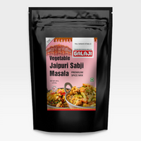 Vegetable Jaipuri Sabji Masala