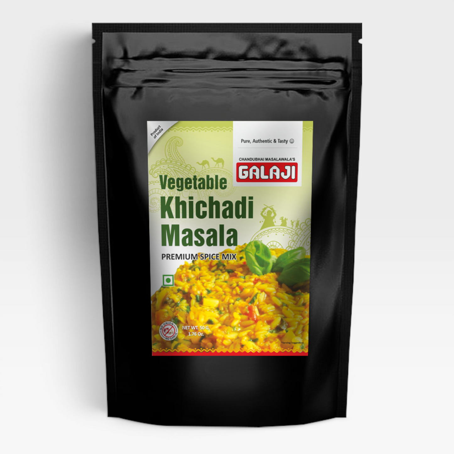 Vegetable Khichadi Masala