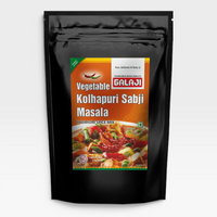 Vegetable Kolhapuri Sabji Masala