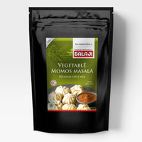 Vegetable Momos Masala