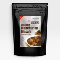 Vegetable Manchurian Masala