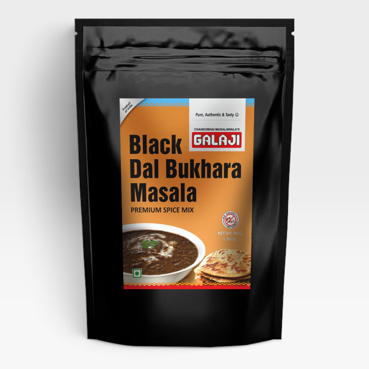 Black Dal Bukhara Masala