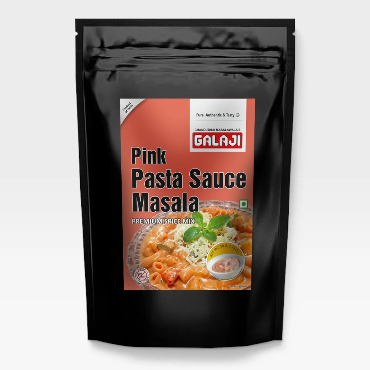 Pasta Pink Sauce Masala