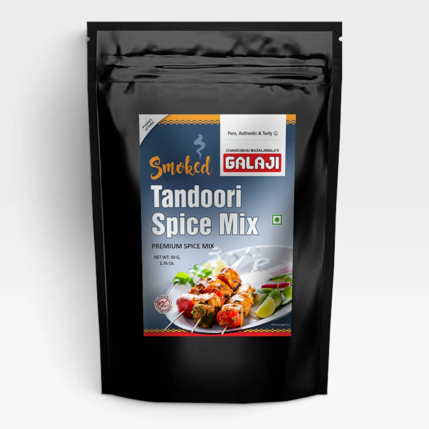 Smoked Tandoori Spice Mix