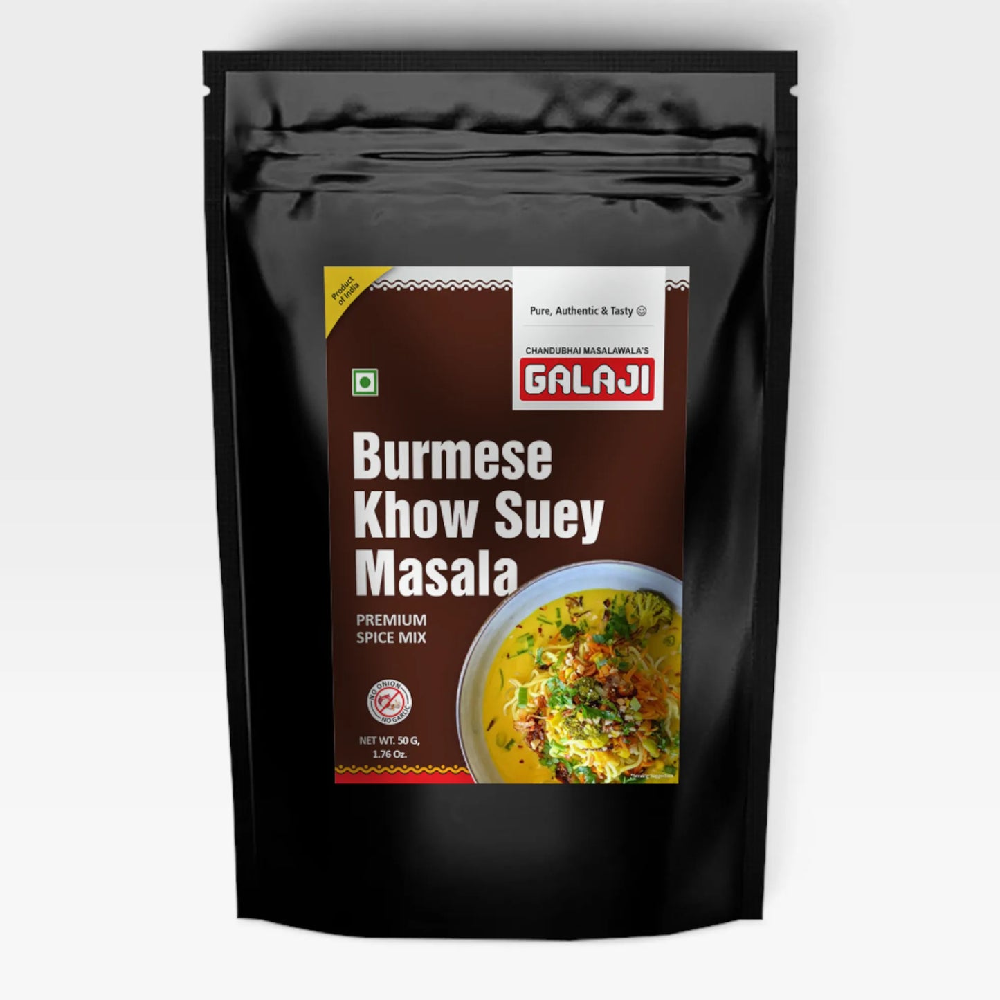 Burmese Khow Suey Spice Mix