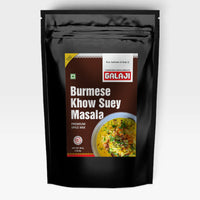 Burmese Khow Suey Spice Mix