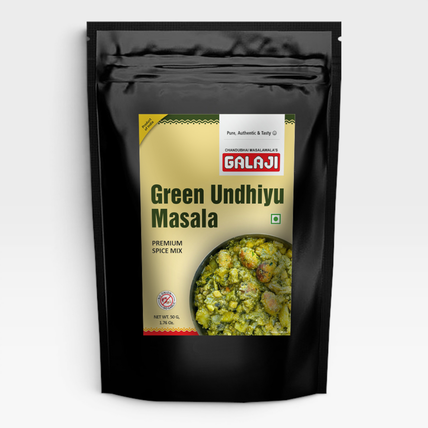 Green Undhiyu Masala