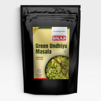 Green Undhiyu Masala