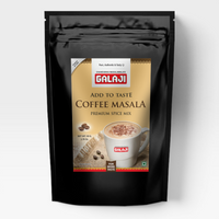 Coffee Masala - Add To Taste