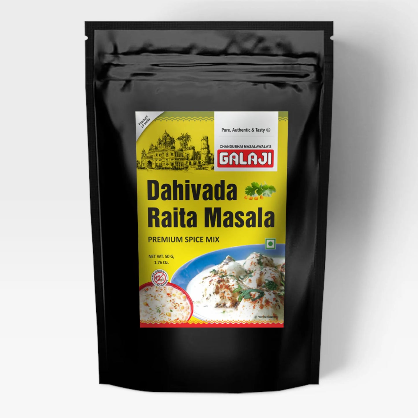 Dahivada - Raita Masala