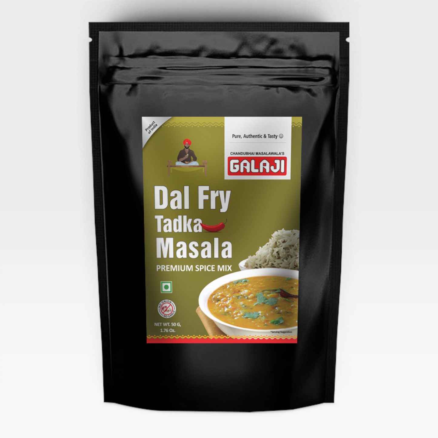 Dal Fry - Tadka Masala