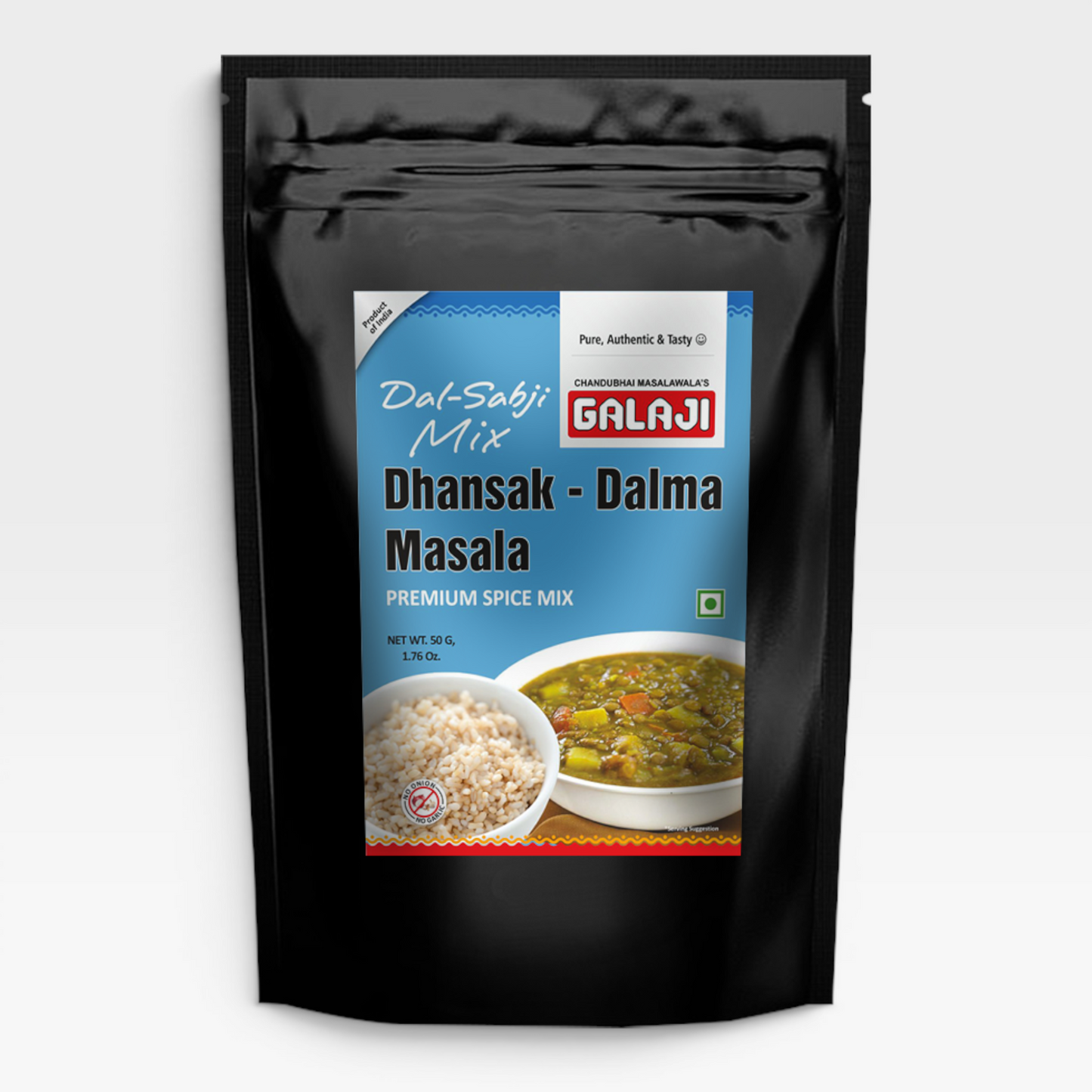 Dhanshak - Dalma Masala