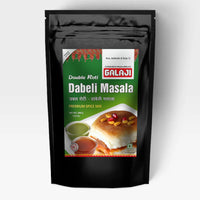 Double Roti - Dabeli Masala