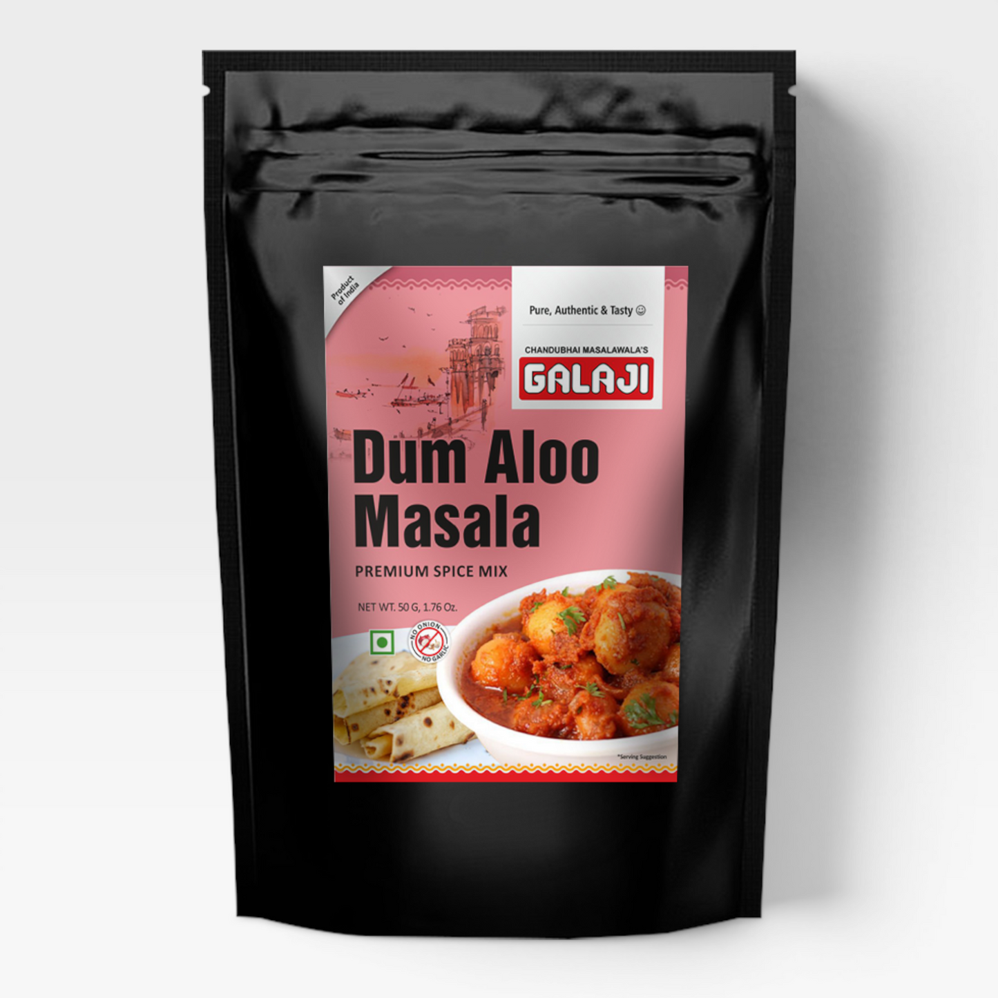 Dum Aloo Masala