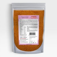 Gujarati Dal Masala