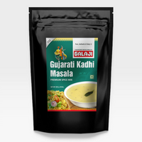 Gujarati Kadhi Masala