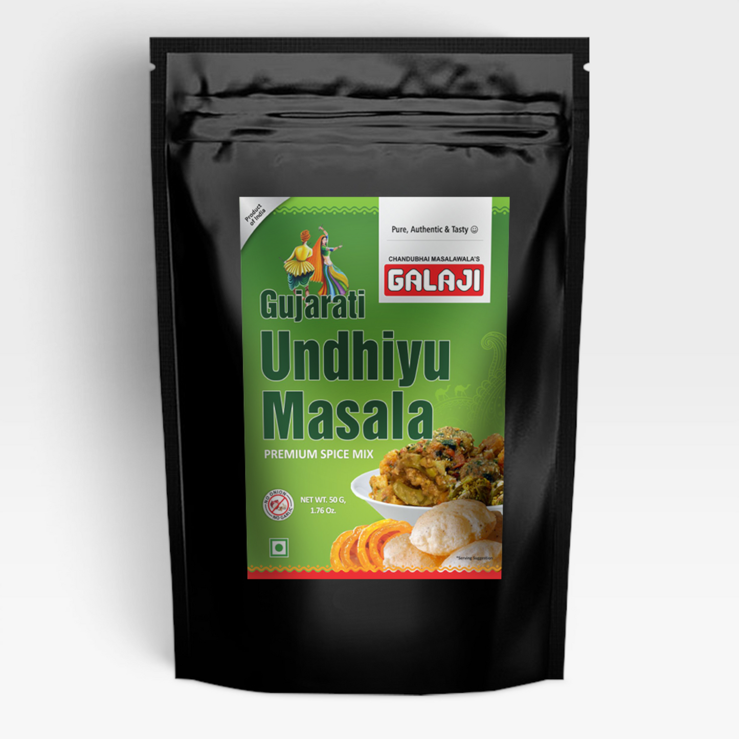Gujarati Undhiyu Masala