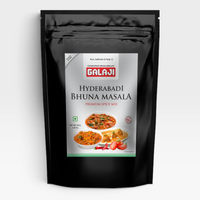 Hyderabadi Bhuna Masala