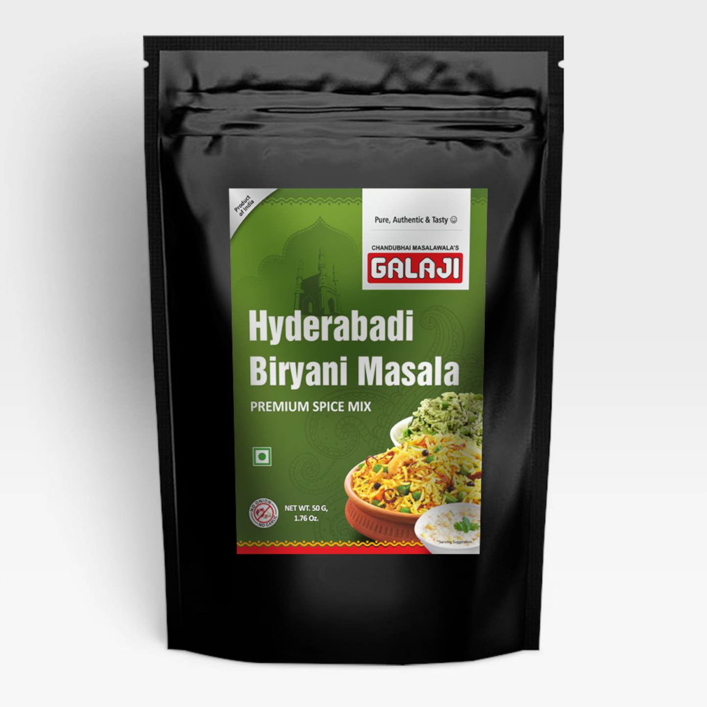 Hyderabadi Biryani Masala