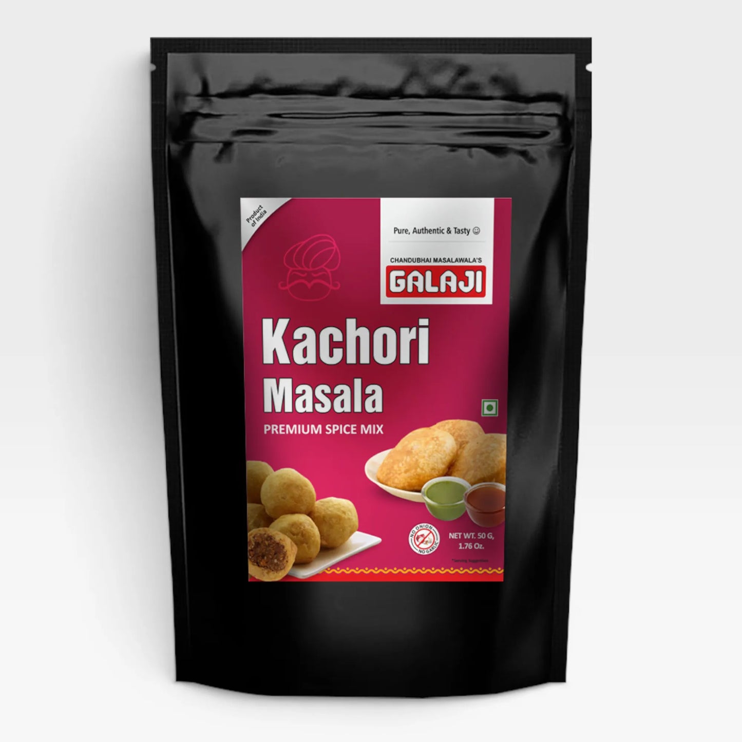 Kachori Masala