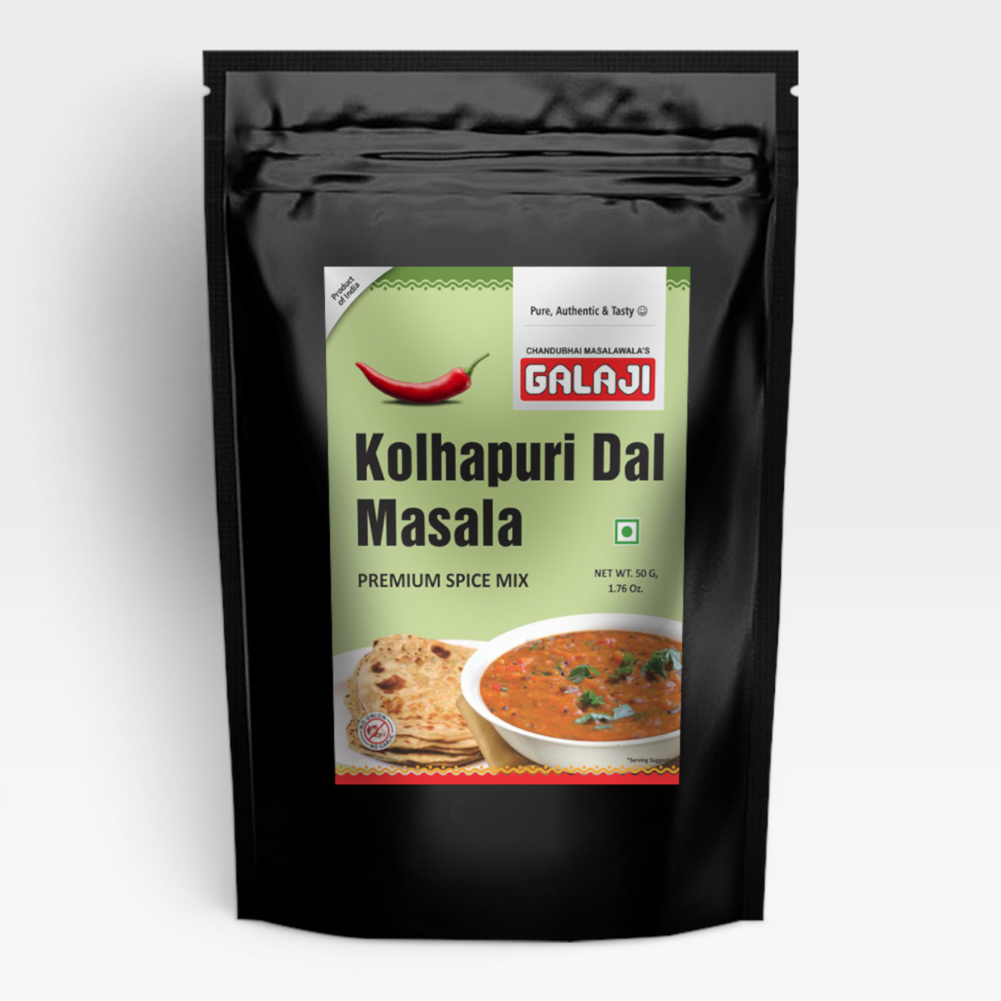 Kolhapuri Dal Masala