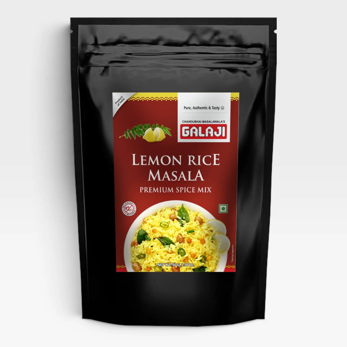 Lemon Rice Masala