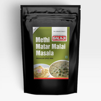 Methi Matar Malai Masala