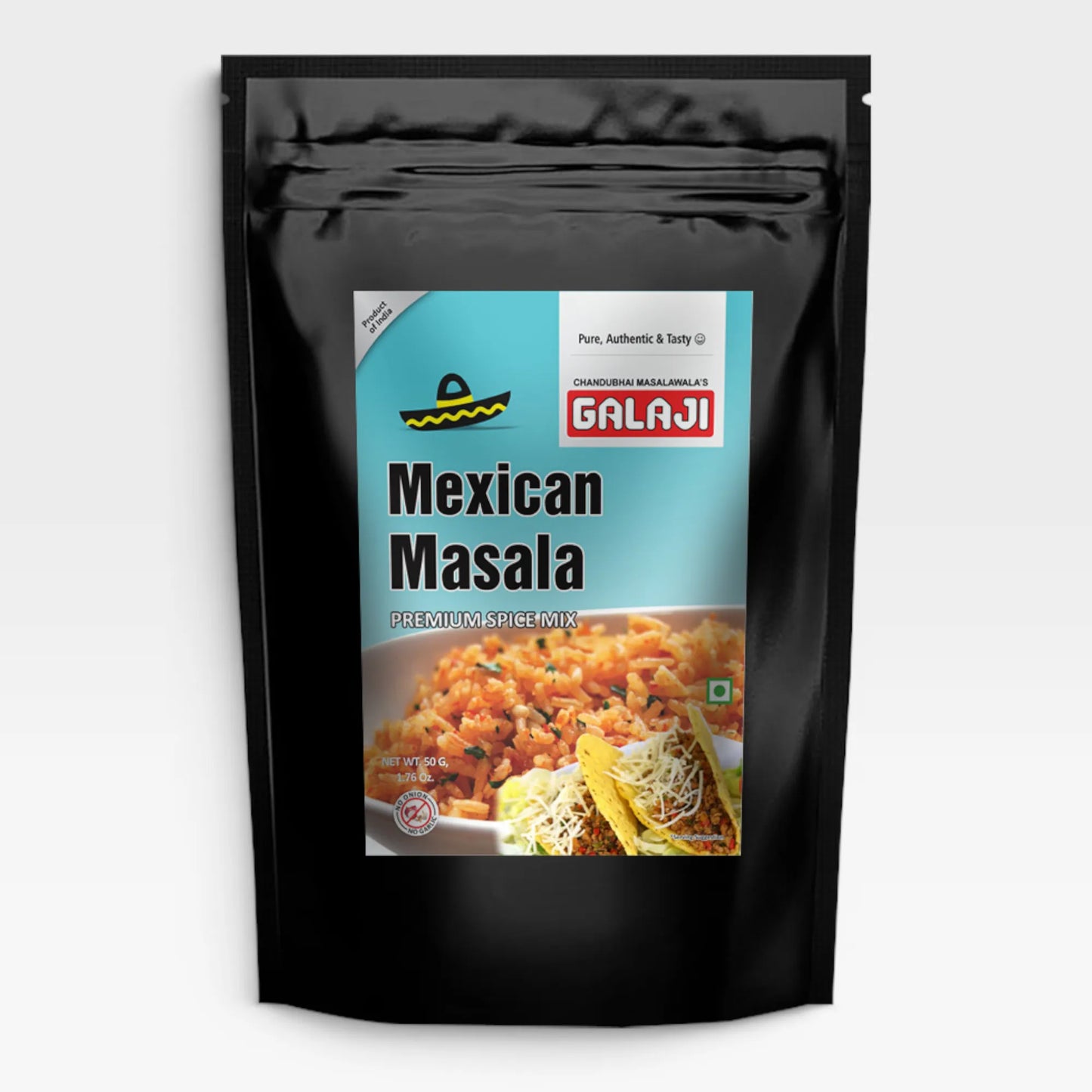 Mexican Masala