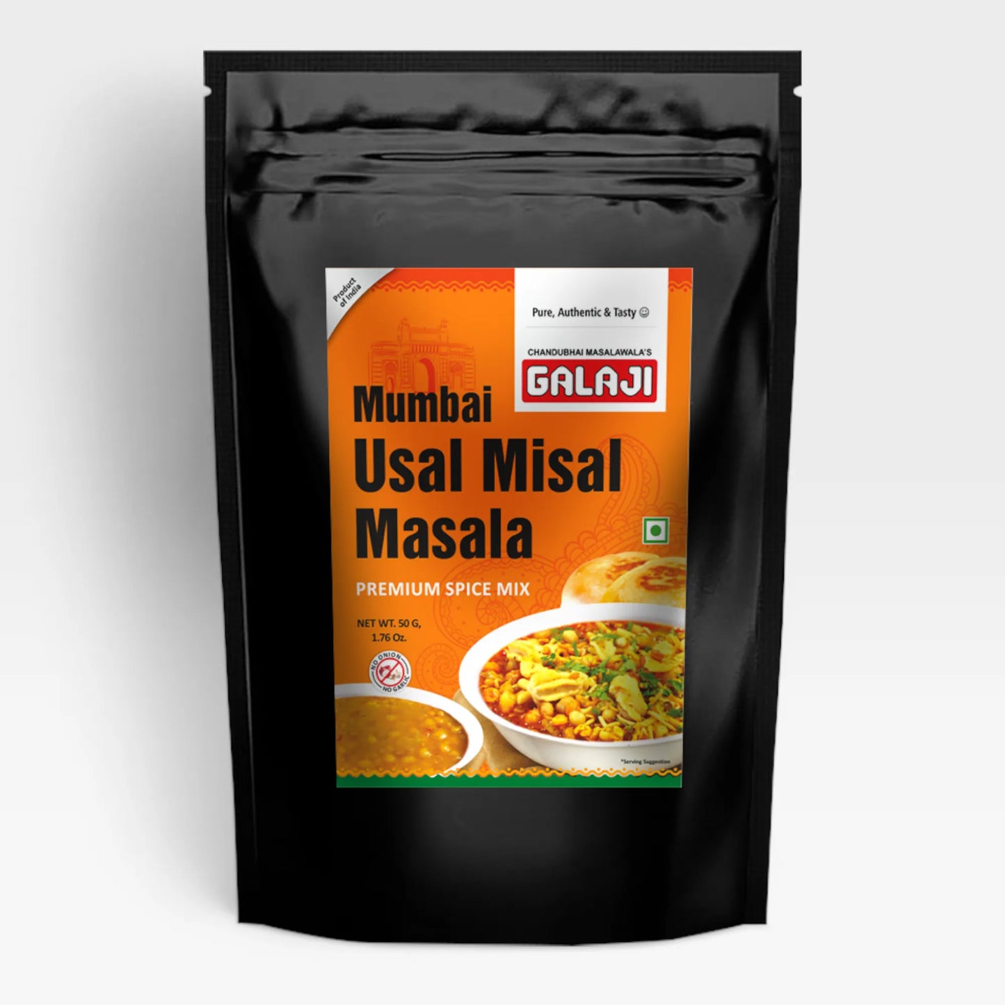 Mumbai Usal Misal Masala