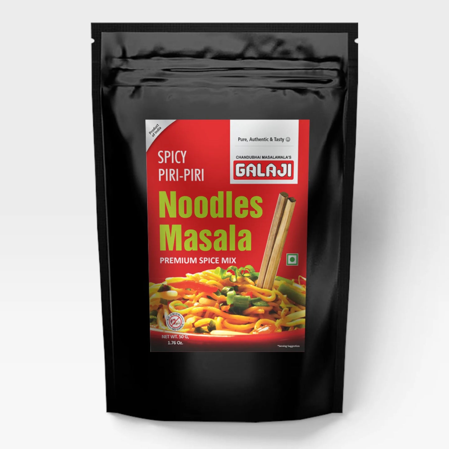 Noodles Masala - Spicy Piri Piri