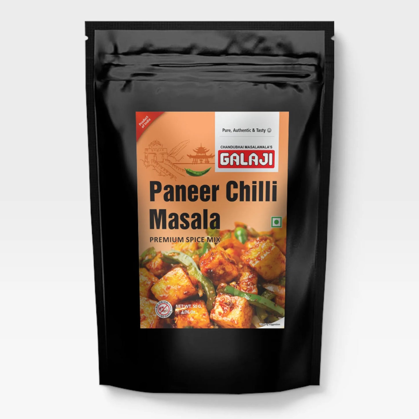 Paneer Chilli Masala