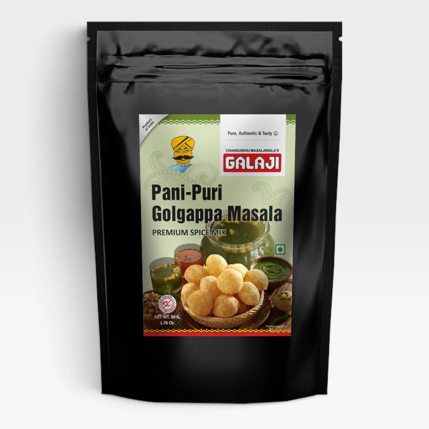 Panipuri Golgappa Masala