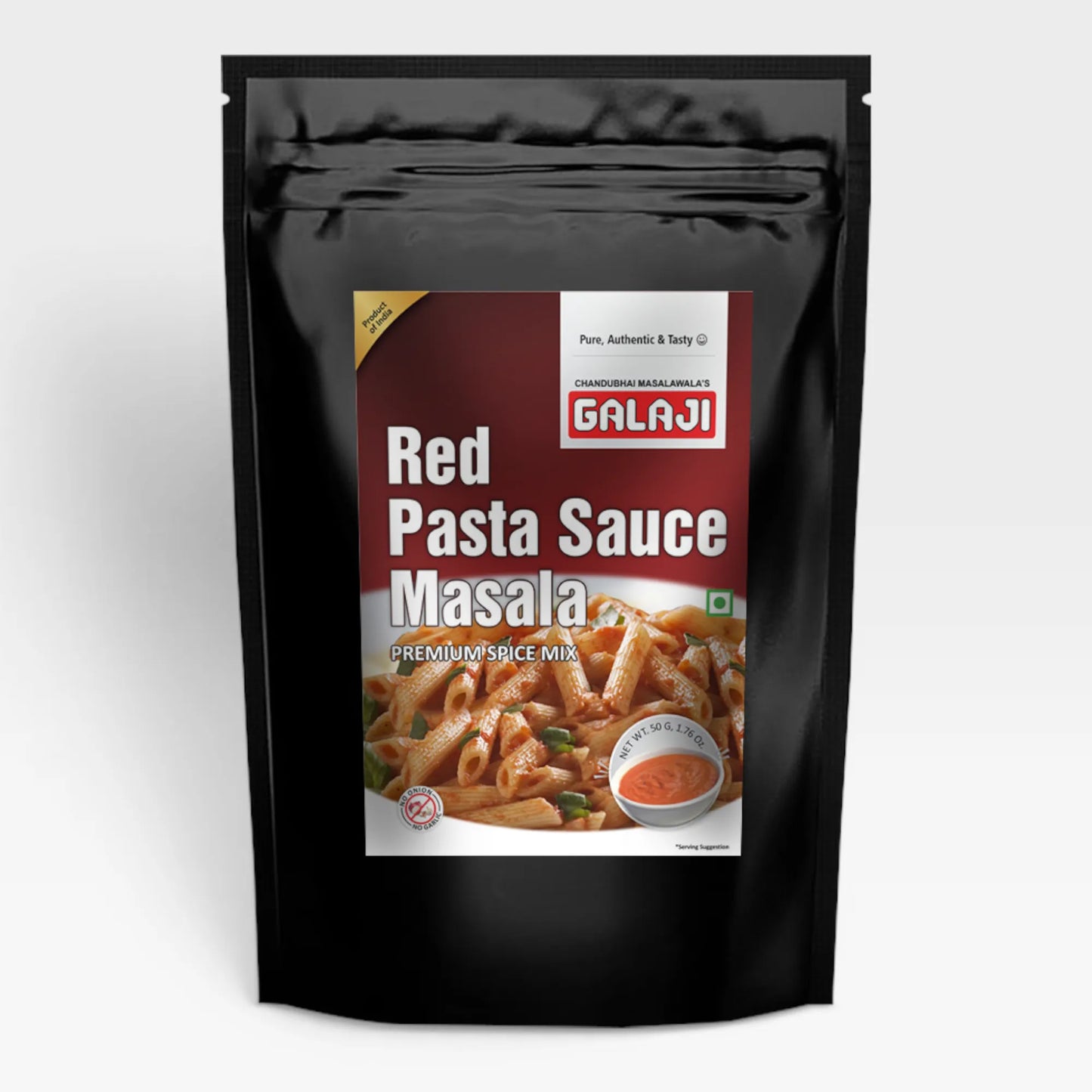 Pasta Red Sauce Masala
