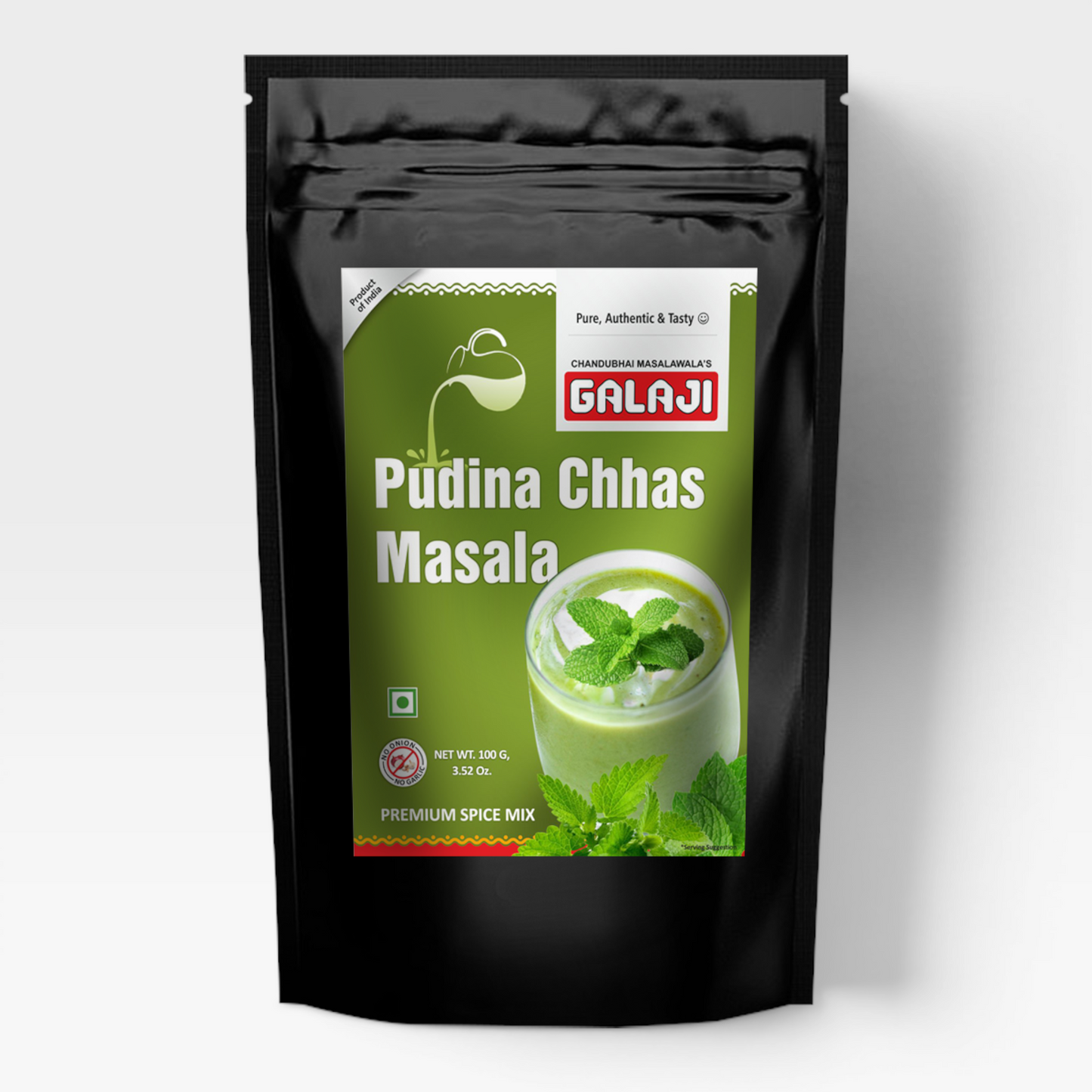 Pudina Chhas Masala